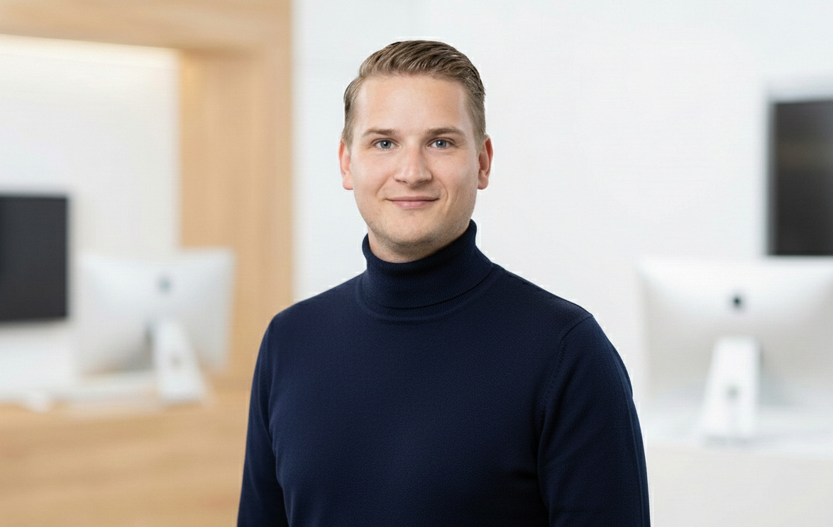 Geduldige und verständliche Technik-Erklärung durch Ihren Ansprechpartner Lorenz